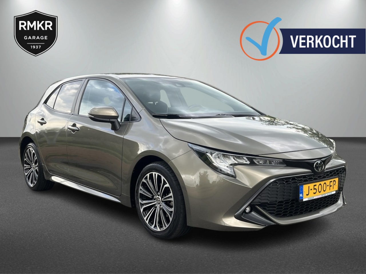 Toyota Corolla - 1.2 Turbo 116pk Dynamic 1300kg trekgewicht - AutoWereld.nl