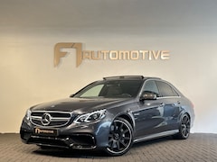 Mercedes-Benz E-klasse - AMG 63 4MATIC Pano|Memory|Stoelventilatie|360|Keyless