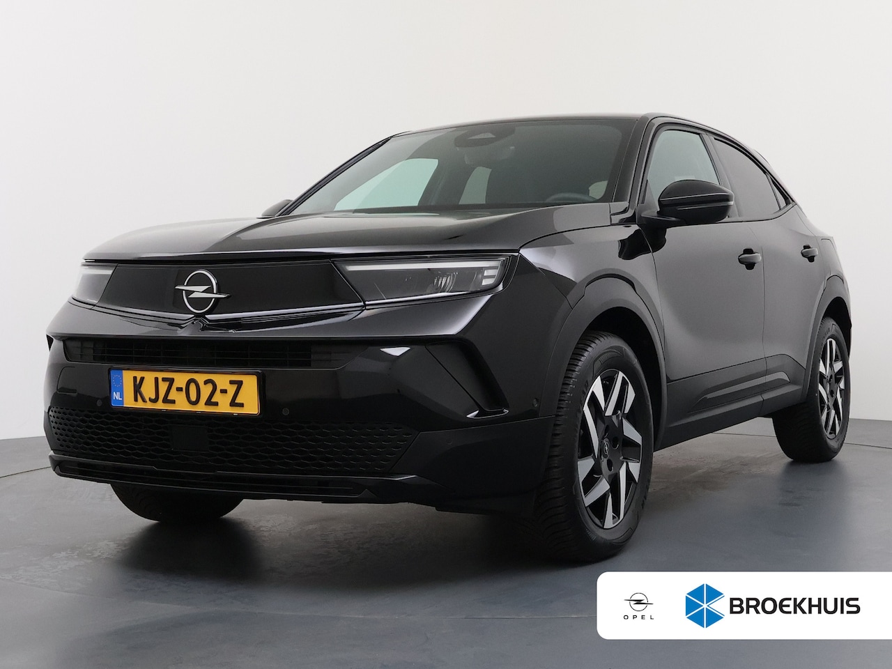 Opel Mokka - 1.2 Turbo Hybrid GS 145 pk automaat | Achteruitrijcamera | Cruise control | Electronic cli - AutoWereld.nl