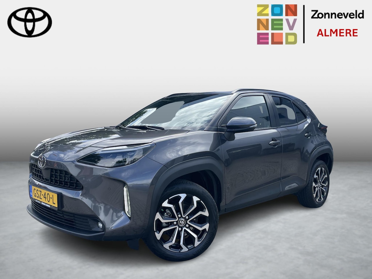 Toyota Yaris Cross - 1.5 Hybrid 130 Dynamic Pack Comfort trekhaak - AutoWereld.nl