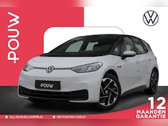 Volkswagen ID.3 - First 58 kWh 204pk | Parkeersensoren | Navigatie | App Connect | Stoelverwarming