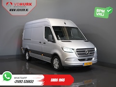 Mercedes-Benz Sprinter - 316 2.2 CDI Aut. L2H2 LED/ Standkachel/ 10, 25”MBUX/ Gev.Stoel/ Stoelverw./ 360 Camera/ Cl