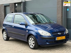 Hyundai Getz - 1.1i Active Young APK 3drs in zeer goede staat