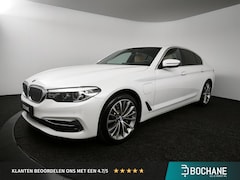 BMW 5-serie - 530e iPerformance High Executive | Lederen bekleding | Achterruitrij Camera | Stoelverwarm