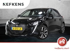 Peugeot 208 - 1.2 130PK GT | AppleCarplay/AndroidAuto | Parkeersensoren | FULL LED | Navigatie | Lederen