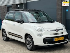 Fiat 500 L - 0.9 TwinAir Lounge PANO NAVI AIRCO CRUISE