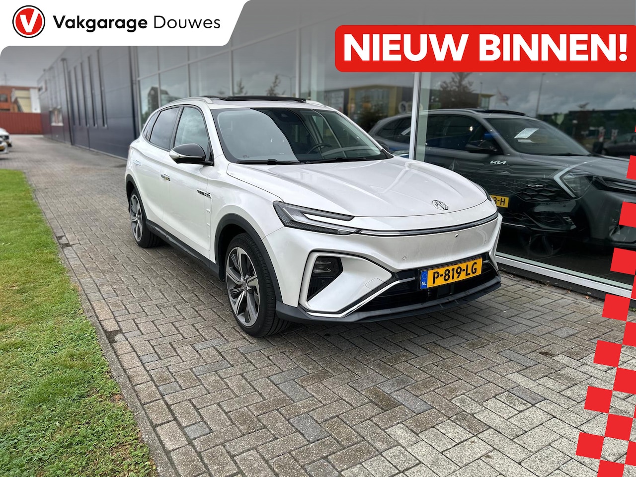 MG Marvel R - Luxury 70 kWh |PANO|NAP|1e Eigenaar| - AutoWereld.nl