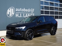 Volvo XC60 - 2.0 T8 Plug-in Ultra Black Edition alle opties