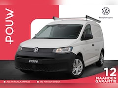 Volkswagen Caddy Cargo - 2.0 TDI 75pk Economy Business | App-Connect | Trekhaak | Airco | Imperiaal |