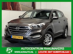 Hyundai Tucson - 1.6 GDi i-Drive TREKHAAK AIRCO BLUETOOTH GOED ONDERHOUDEN ZEER MOOI