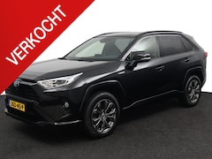 Toyota RAV4 - 2.5 Hybrid Black Edition Limited | JBL Audio | Stoel en Stuurverwarming | Dodehoek Detecti