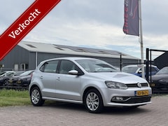 Volkswagen Polo - 1.2 TSI Comfortline stoel vw pdc clima