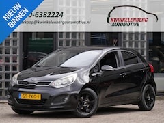 Kia Rio - 1.2 DESIGN EDITION/ ALL-SEASON/ TREKHAAK/ PDC ACHTER