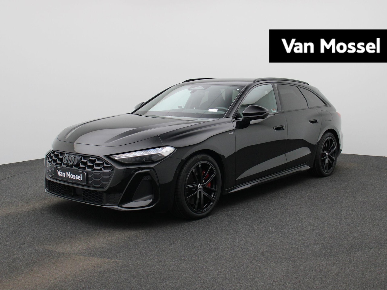 Audi A5 Avant - 2.0 e-hybrid quattro S edition Competition 367 PK | Adaptive cruise control | RS Carbon St - AutoWereld.nl