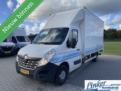 Renault Master - bestel T35 2.3 dCi L3H2 - BAKWAGEN LAADKLEP AIRCO TREKHAAK