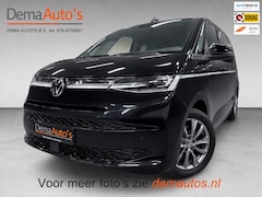 Volkswagen Multivan - 1.4 eHybrid 7P/PANO/LEDER/H-UP/H-KARDON/STOEL-M+KOELING+MASSAGE/CAM///