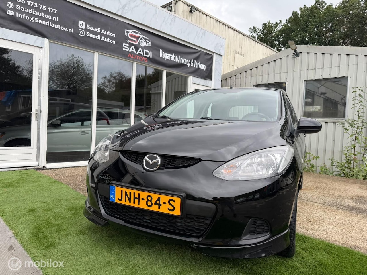 Mazda 2 - 1.3 S 1.3 S - AutoWereld.nl