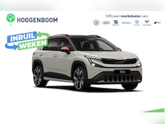Skoda Epiq - First Edition 56 kWh
