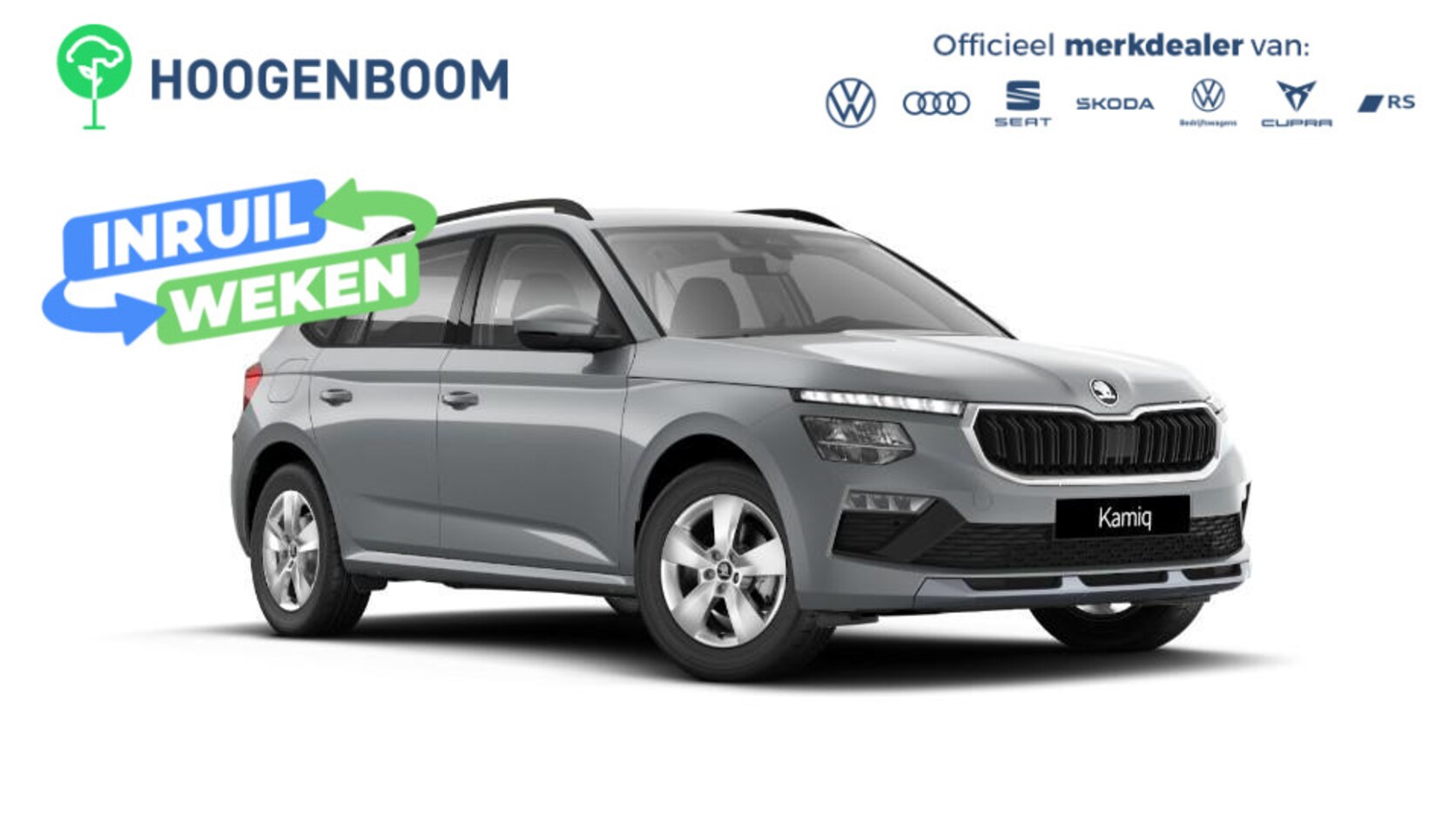 Skoda Kamiq - 1.0 TSI Selection 1.0 TSI Selection - AutoWereld.nl