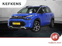 Citroën C3 Aircross - 110PK Shine | 1ste eigenaar | AppleCarplay/AndroidAuto | Camera | LED | Parkeersensoren |