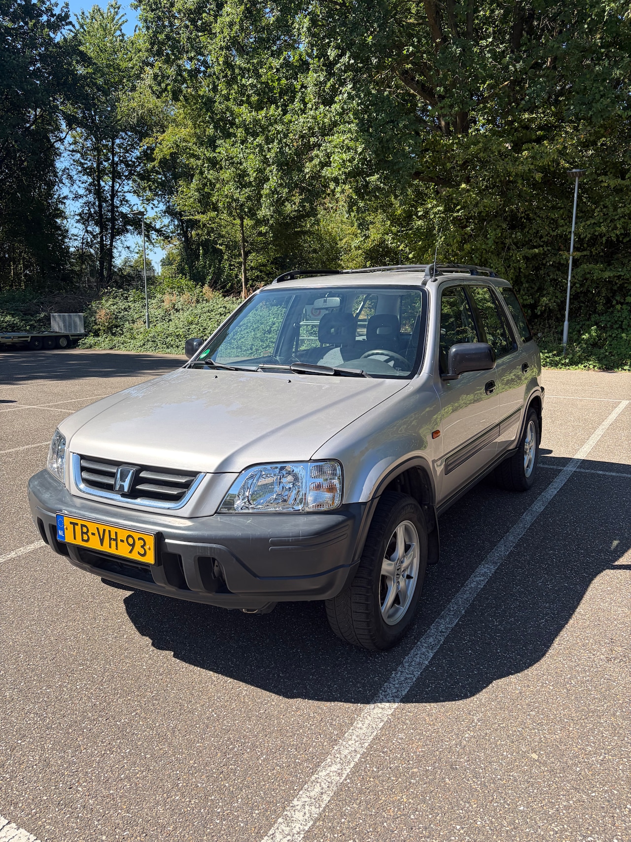 Honda CR-V - 2.0i-16V - AutoWereld.nl