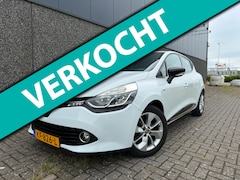 Renault Clio - 0.9 TCe Eco2 Limited/CAMERA/CRUISE/NAVI/WIENIG KM/