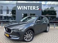 Mazda CX-5 - 2.0 SkyActiv-G Signature Automaat | Automaat | Trekhaak | Leder | Bose Premium Sound Syste