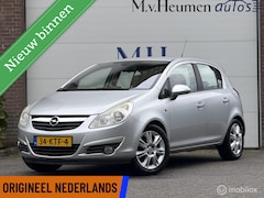 Opel Corsa - 1.4-16V 100PK ORG NED Cruise Climate Trekhaak
