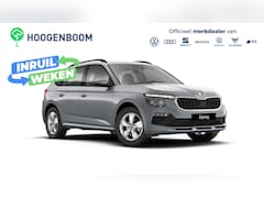 Skoda Kamiq - 1.0 TSI Selection
