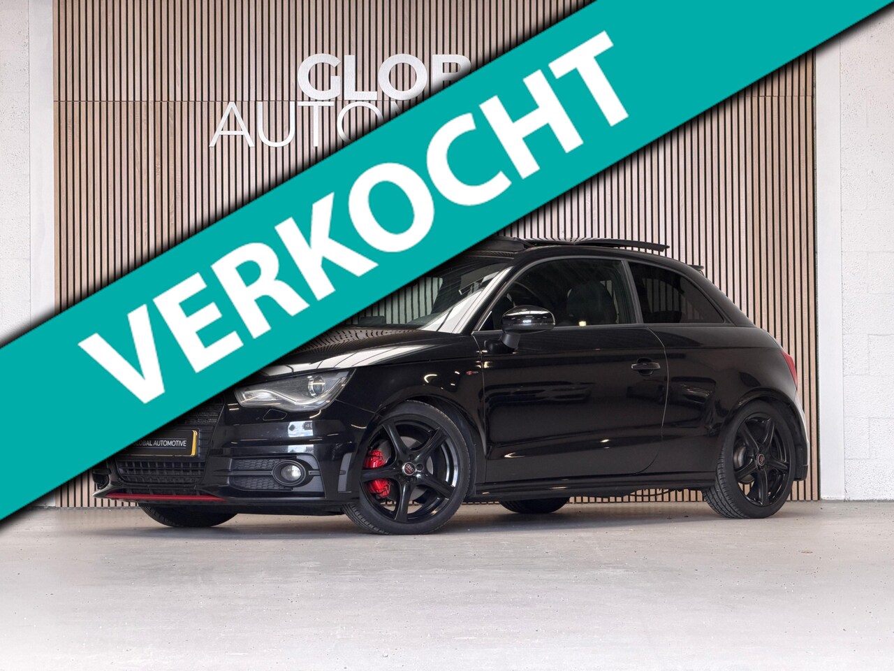 Audi A1 - 1.4 TFSI S edition - SCHUIFDAK - AUTOMAAT - BOSE - STERRENHEMEL - AutoWereld.nl
