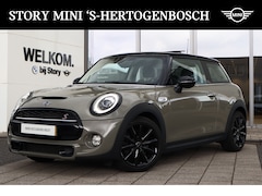 MINI Cooper S - Hatchback Chili Automaat / Panoramadak / Comfort Access / Comfortstoelen / LED / Stoelverw