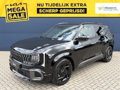 Kia Seltos - 1.6 GDi Hybrid X-Line Demo Edition | Stoelverwarming | 360 camera | Parkeersensoren | LED