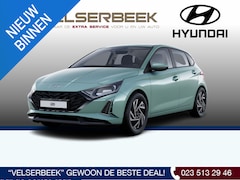 Hyundai i20 - 1.0 T-GDI Comfort