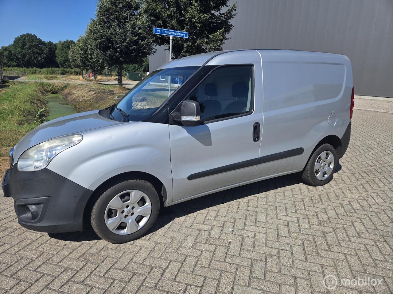 Opel Combo - 1.3 CDTi L1H1 Airco - AutoWereld.nl