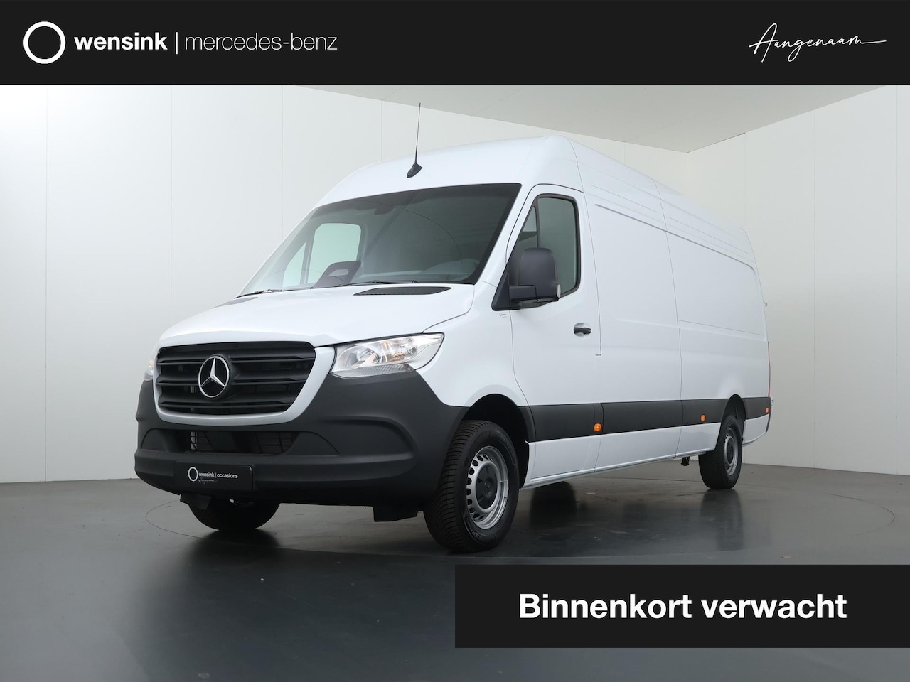 Mercedes-Benz Sprinter - 315 CDI GB L3 RWD PRO - AutoWereld.nl