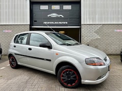 Chevrolet Kalos - 1.4 Spirit | Airco | D-Riem VV | PDC