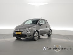 Fiat 500 - 1.0 Hybrid RockStar | Rijklaar | Pano | Cruise Contr. | DAB | Apple CarPlay | PDC+A | 16''