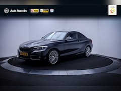 BMW 2-serie Coupé - 218iA SPORTLINE FULL LED | CAMERA | STOELVERW | NAVI | CLIMA | CRUISE | PDC V+A | LMV