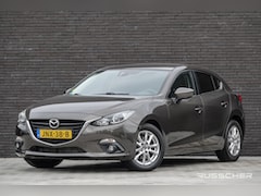 Mazda 3 - 3 2.2D TS+ 150Pk Aut. | SkyActive | Cruise Control | 16''