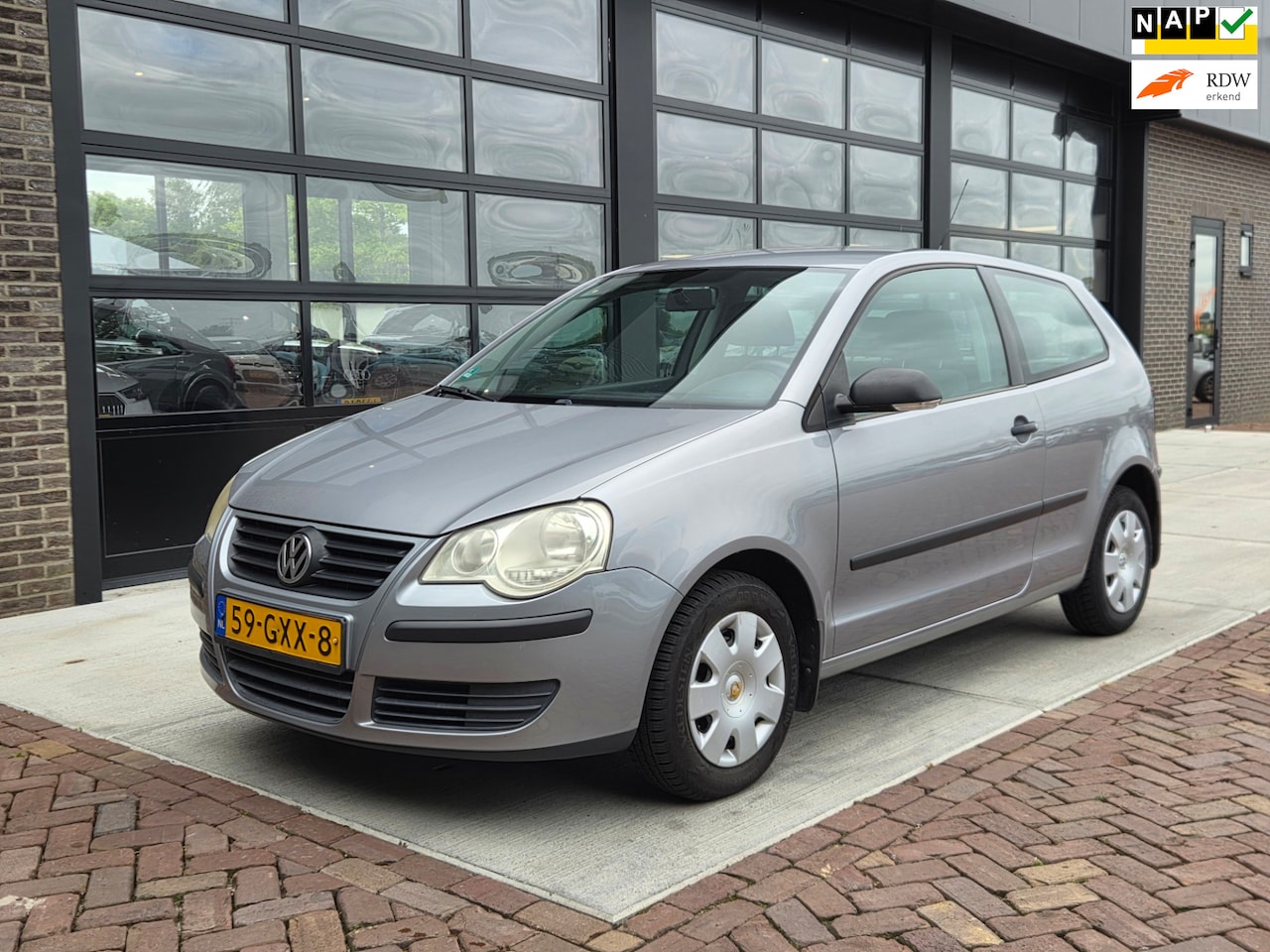 Volkswagen Polo - 1.2 Trendline | LEES TEKST! - AutoWereld.nl