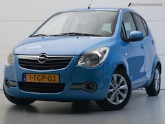 Opel Agila - 1.0 Berlin (AIRCO, LM-VELGEN, TOERENTELLER, ELEKTRISCHE RAMEN, PREMIUM KLEUR, NIEUWE APK,