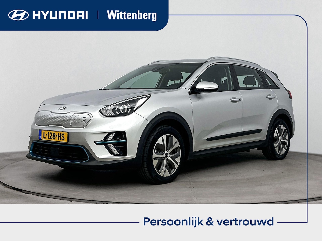 Kia e-Niro - DYNAMICLINE 64 kWh | PDC | WARMTEPOMP | CAMERA | CLIMA | CRUISE ADAPT. | NAVI | PRIVACY GL - AutoWereld.nl
