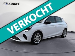 Opel Corsa - 1.2 Elegance | Automaat | carplay | leder