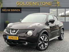 Nissan Juke - 1.6 Connect Edition 1e Eigenaar l Navi l Camera l 117pk l Clima l Cruise l Lm velgen l Rec