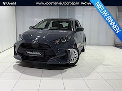 Toyota Yaris - 1.5 Hybrid 115 Comfort € 2000 inruilpremie, Snel leverbaar
