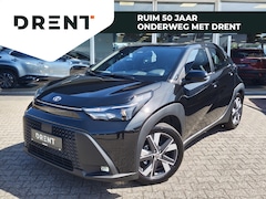 Toyota Aygo X - Hybrid 115 Play | Lichtmetaal | Stoelverwarming | Draadloze Telefoonlader