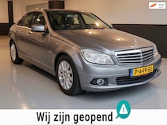 Mercedes-Benz C-klasse - 180 K-automaat-met apk-nette auto