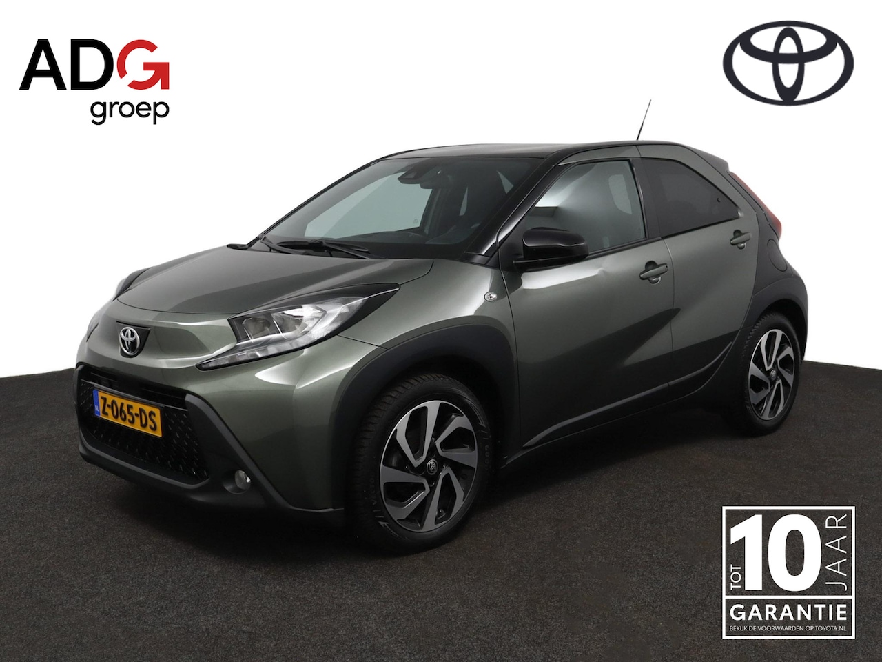 Toyota Aygo X - 1.0 VVT-i MT Pulse | Apple Carplay/Android Auto | Stoelverwarming | Airco | Fietsendragerb - AutoWereld.nl