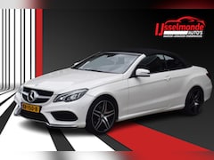 Mercedes-Benz E-klasse Cabrio - 250 Prestige a.camera ortopedische stoelen