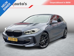 BMW 1-serie - 118i M-Sport Org NL Pano|Harman|Adapt|Comfor
